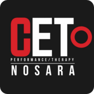 Logo de CET PERFORMANCE THERAPY NOSARA 